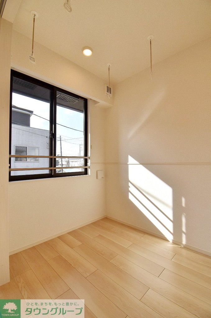 バルコニー　リビング/居室