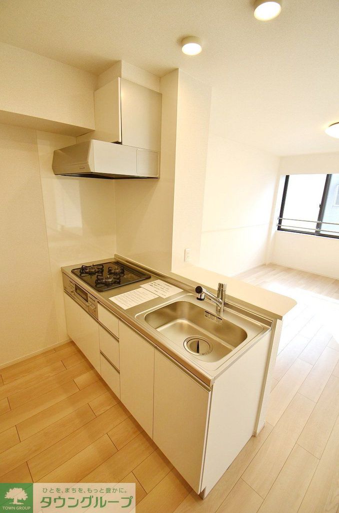 キッチン　キッチン