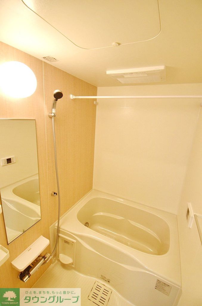 バス・シャワールーム　バス