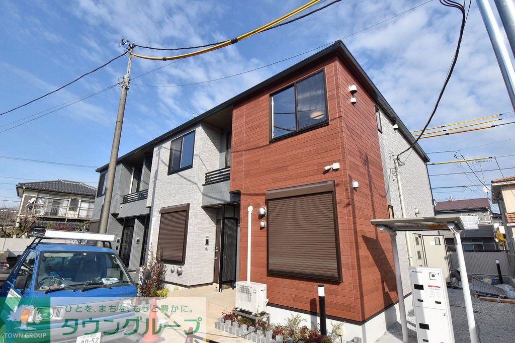 建物外観　外観