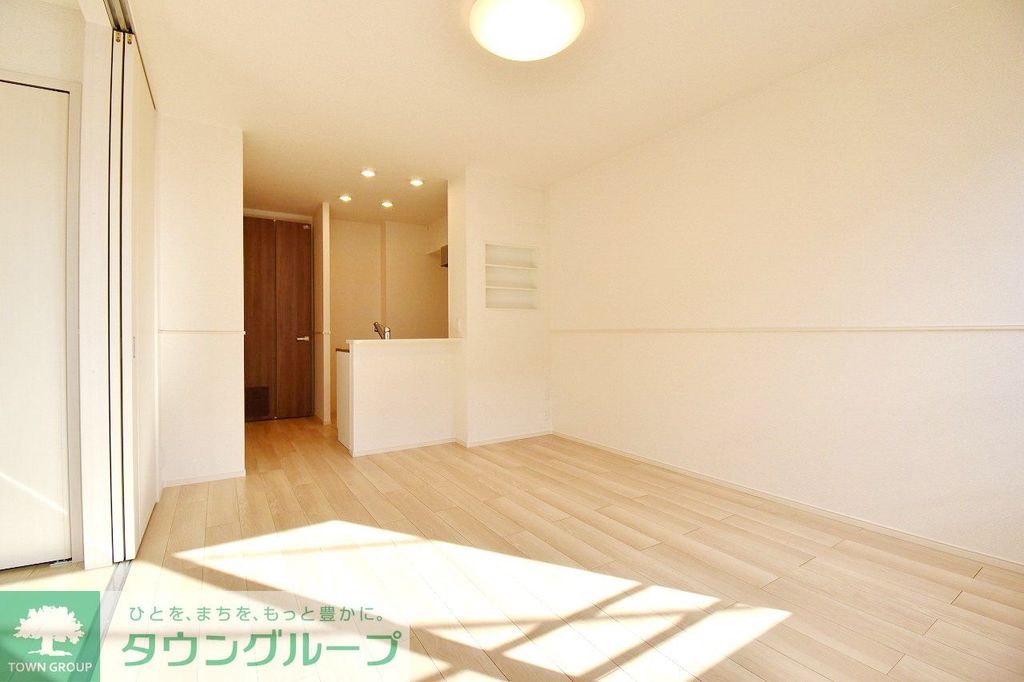 居室・リビング　収納