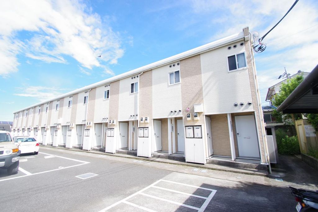 建物外観　★