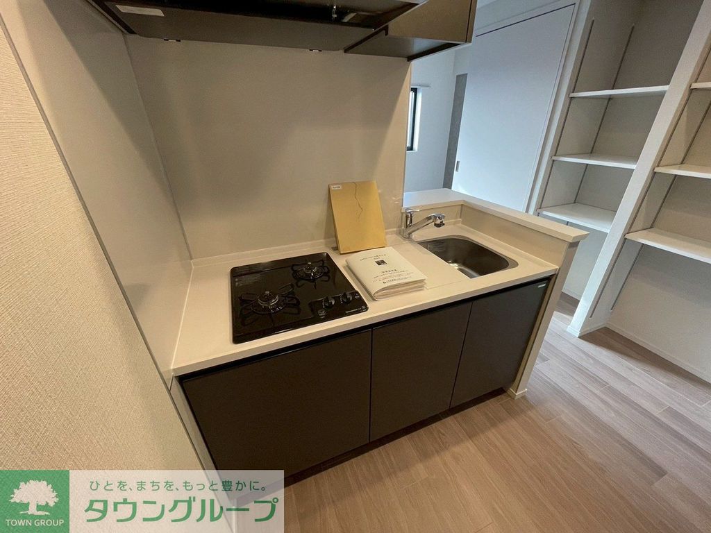 キッチン　キッチン