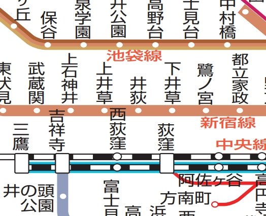 その他　☆路線図☆