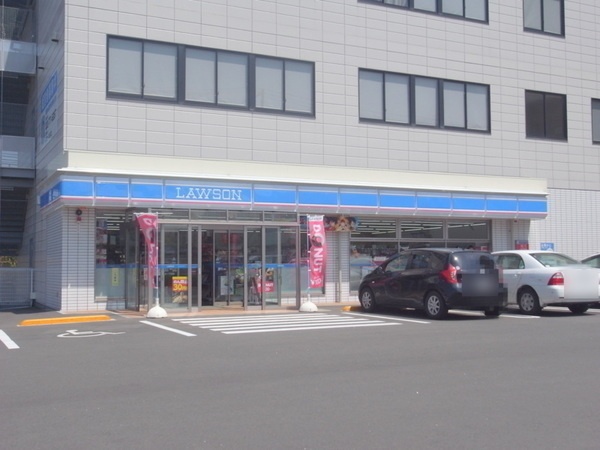 コンビニ　ローソン仙台八乙女一丁目店（コンビニ）まで511m