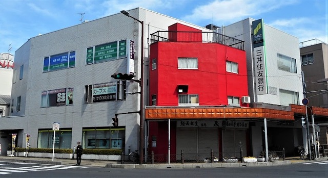 銀行　三井住友銀行わらび支店（銀行）まで1093m