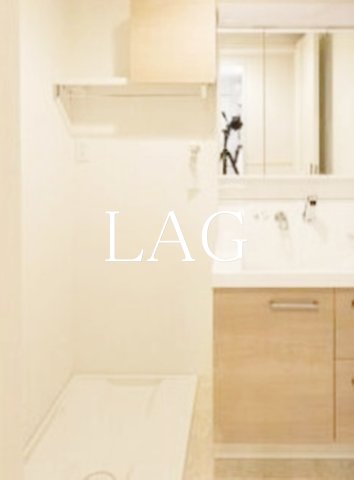 その他設備　室内洗濯機置き場です。