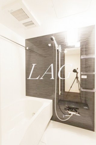 バス・シャワールーム　お風呂です。