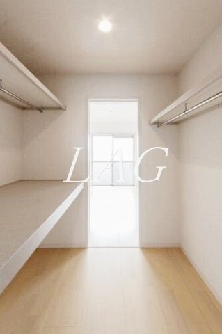 収納　収納です。