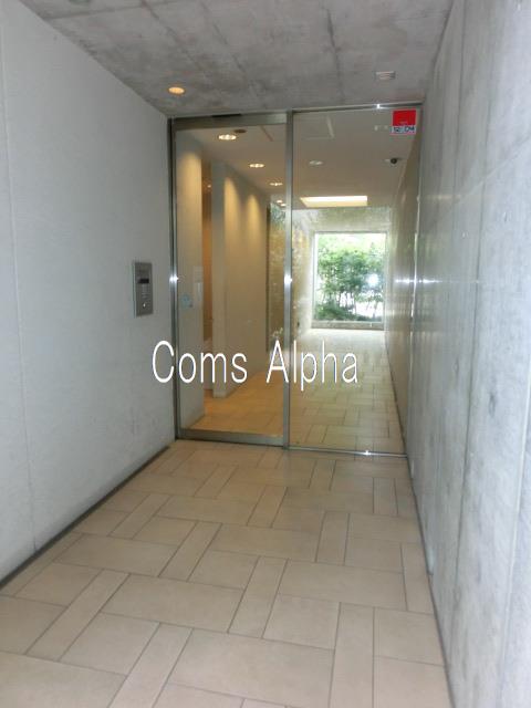 その他共有部分　PORTO PARTIRE YOKOHAMA　エントランス