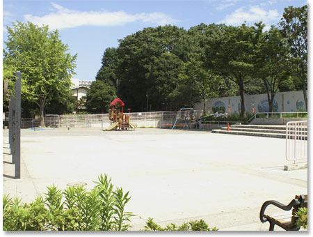 公園　戸部公園（公園）まで463m