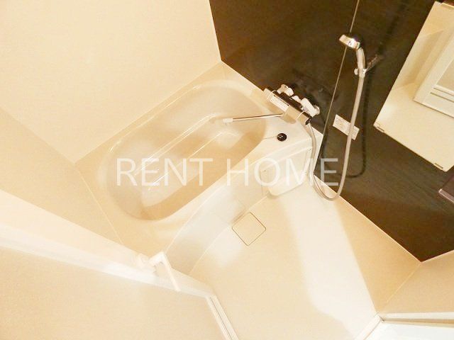 バス・シャワールーム　浴室乾燥機付き