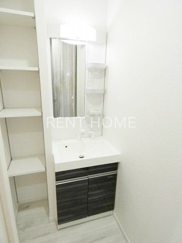 洗面設備　独立洗面化粧台