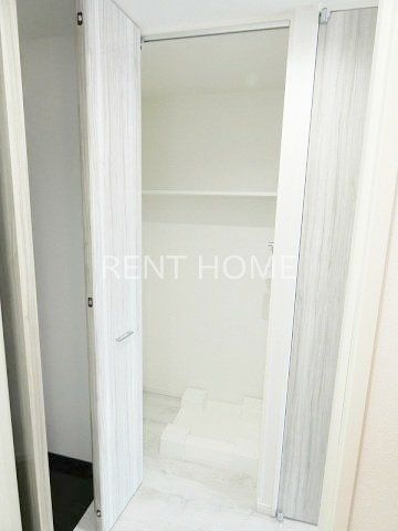 その他　室内洗濯パンあります