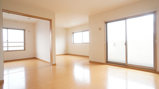 居室・リビング　リビング