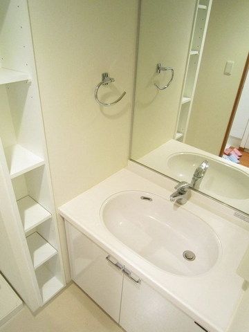 洗面設備　独立洗面