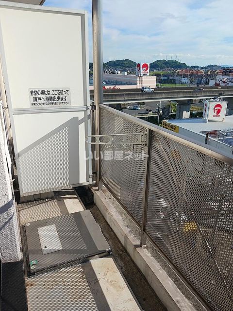 バルコニー
