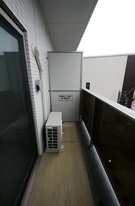 バルコニー　☆日当り良好なバルコニー☆