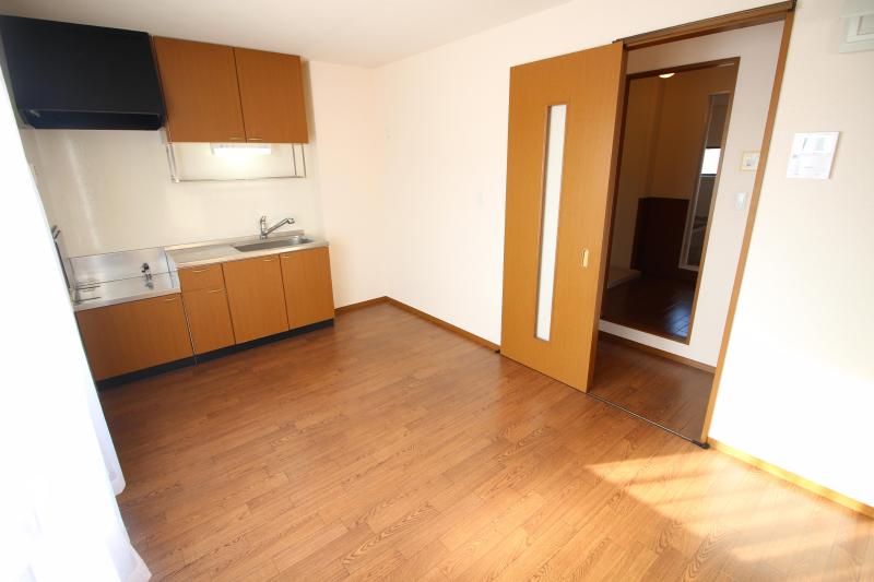 居室・リビング　1　ダイニング7.5帖