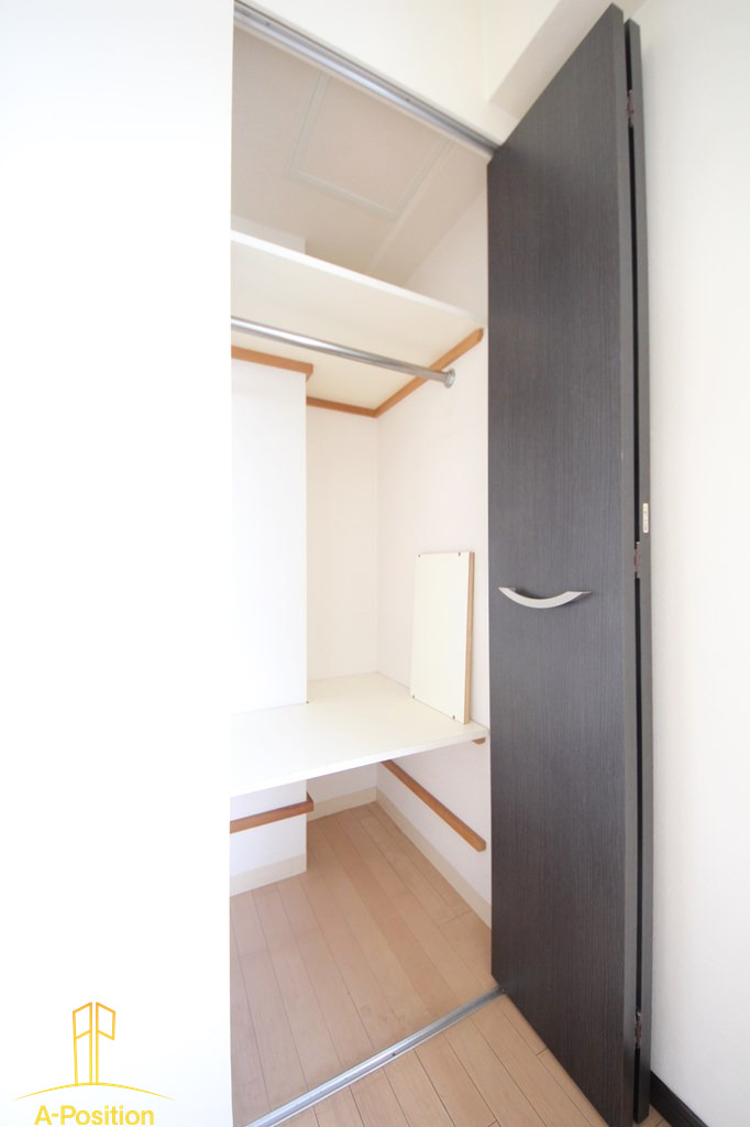 収納　アクアプレイス梅田II