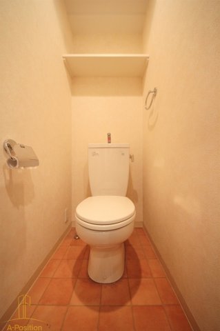 トイレ　アクアプレイス梅田II