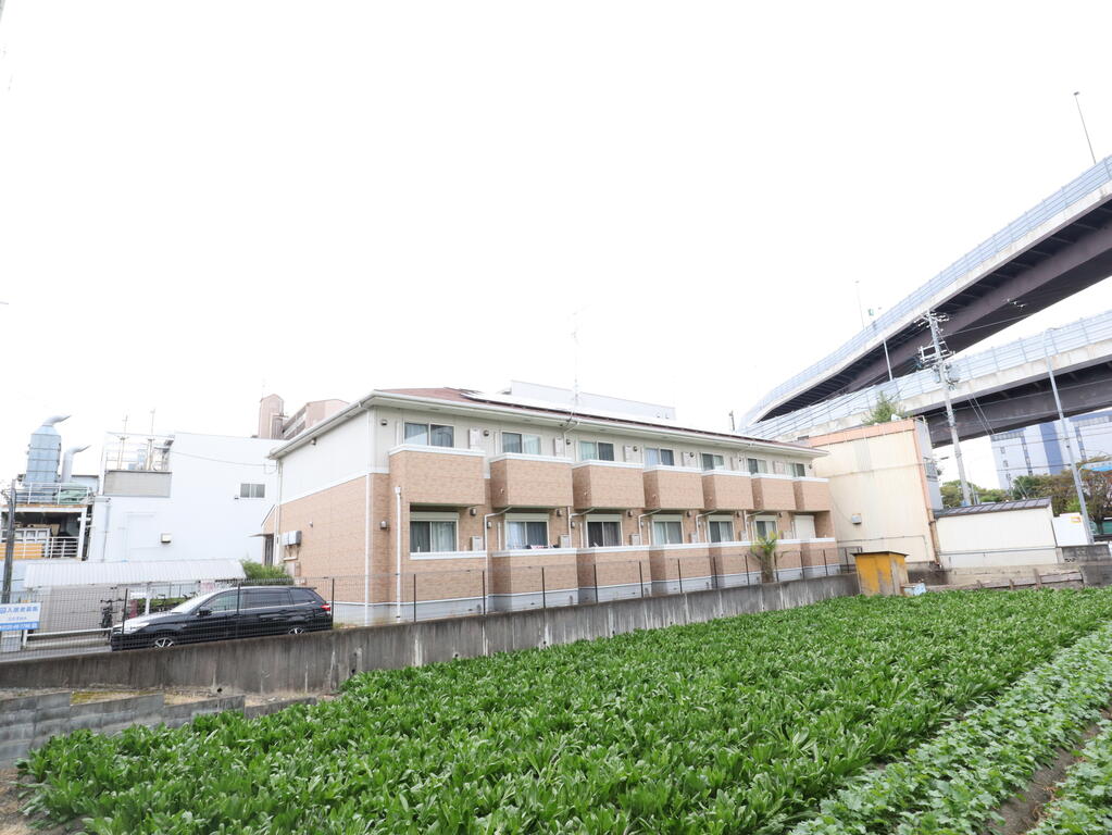 建物外観　外観1