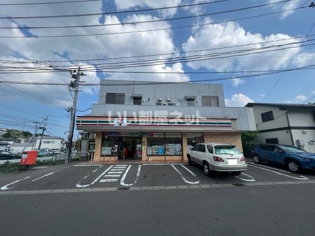コンビニ　セブンイレブン 仙台青山店（コンビニ）まで675m