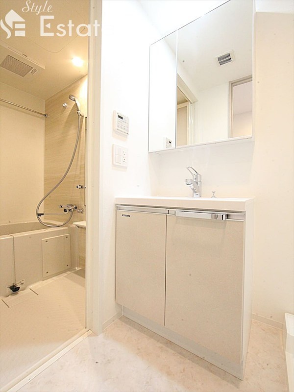 洗面設備　洗面所