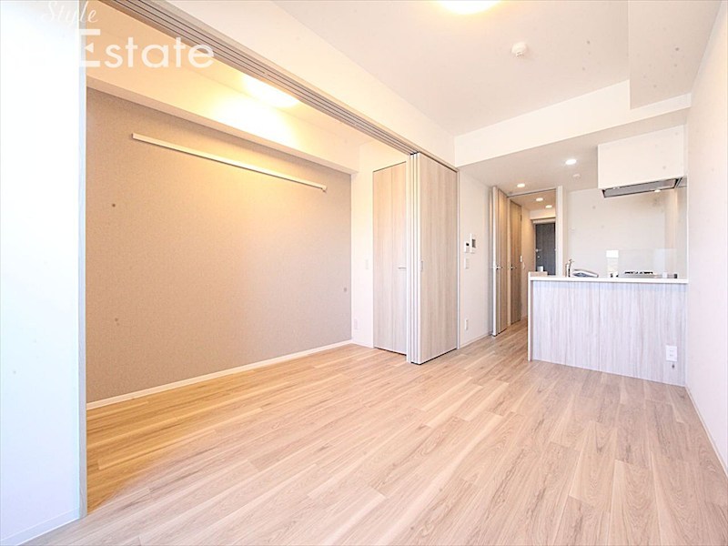 居室・リビング　内装