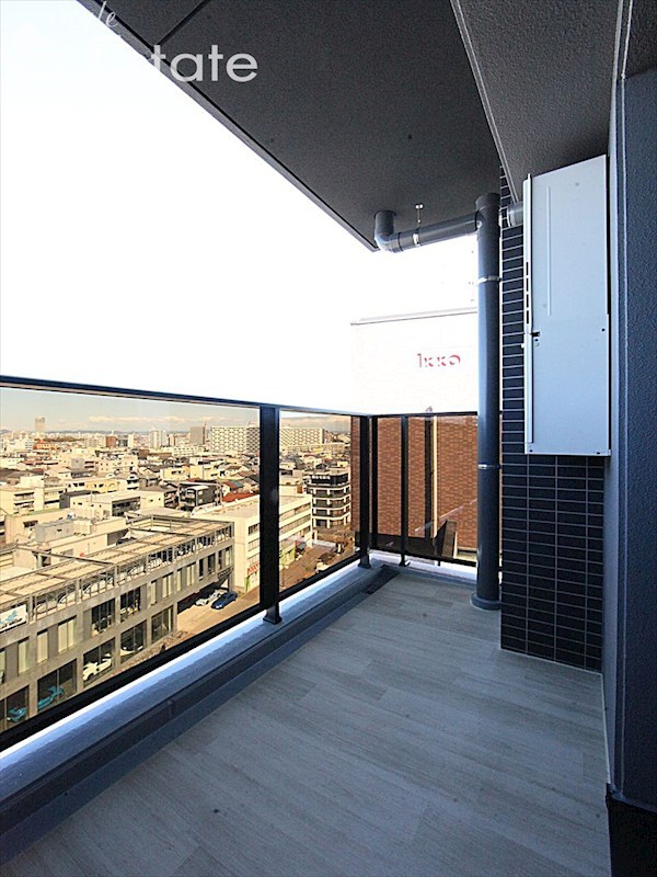 バルコニー　バルコニー