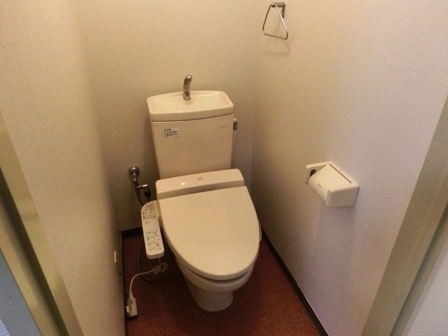 トイレ　★綺麗なトイレです★