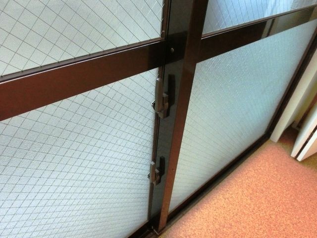 その他設備　★バルコニー側の窓の鍵は２箇所です★