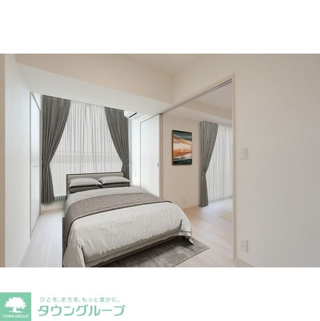 その他部屋・スペース　【家具・調度品等はCG加工です。実際の賃貸住居には含まれま…