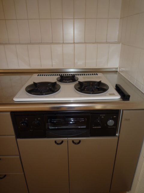 キッチン　☆使いやすいシステムキッチン☆