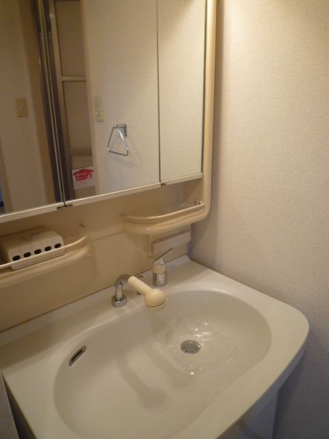 洗面設備　☆嬉しい独立洗面台☆