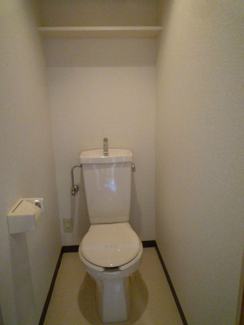 トイレ　☆清潔感のあるトイレ☆