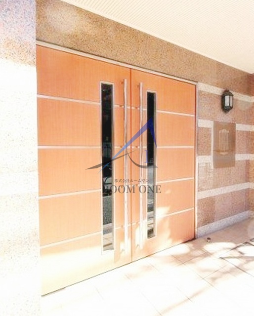 エントランス　エントランスです。