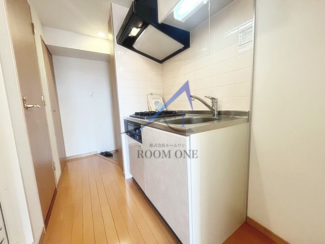 キッチン　キッチンです。