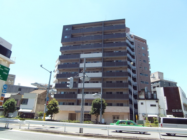 建物外観　2014年2月築の建物です☆