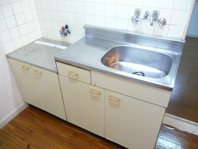 キッチン　キッチン