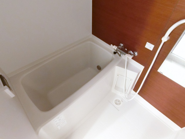 バス・シャワールーム　追い焚き浴室乾燥機付バスルーム