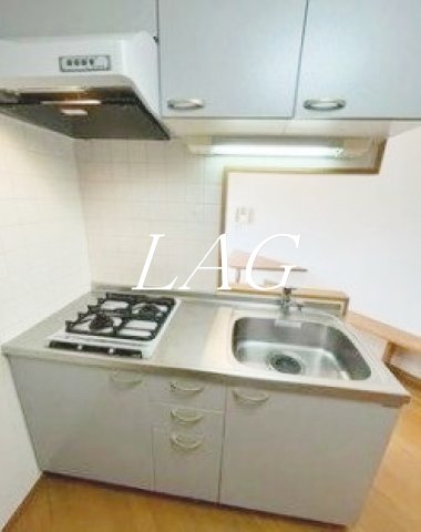 キッチン　キッチンです。