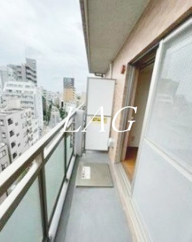 バルコニー　バルコニーです。