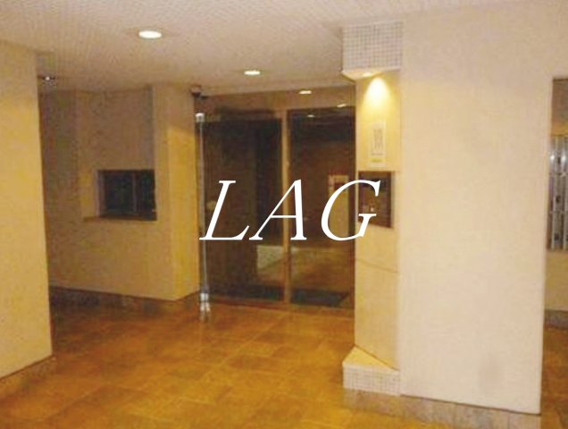 エントランス　エントランスです。