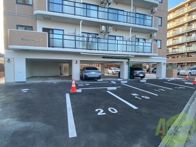 駐車場　駐車場その他