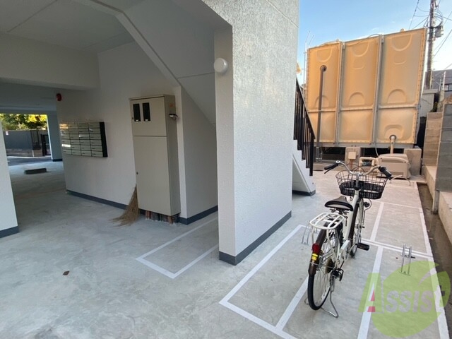 その他共有部分　駐輪場その他