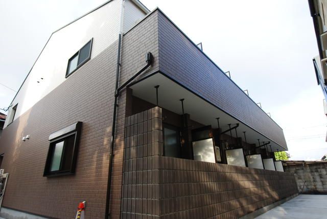 その他共有部分　外観