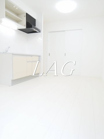 居室・リビング　洋室のお部屋です。