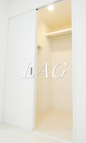 収納　収納です。