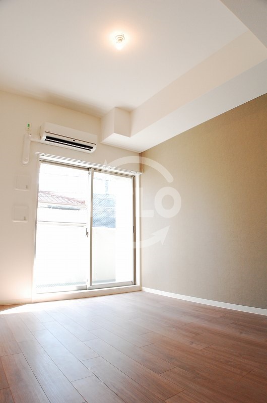 居室・リビング　エスリード難波サウス 　洋室